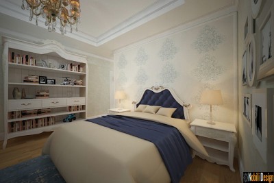 Design interior case stil clasic de lux (2)