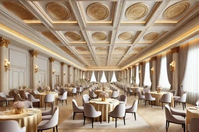 Cum Amenajezi un Restaurant Premium – 7 Sfaturi de la Specialiști HoReCa