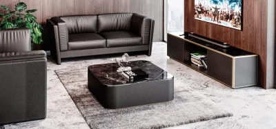 The Role of the Coffee Table in Living Room Planning