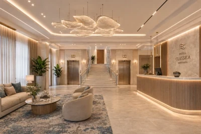 Cum alegi un designer de interior pentru o casa sau o vila premium