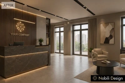 Amenajari interioare - Design interior birouri sedii firme