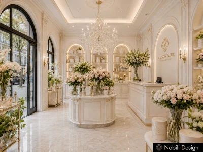 Concept de design Florarie Bucuresti-3