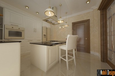 Design - interior - bucatarie - bucuresti -pret